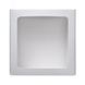 Cutie alba pentru cofetarie 150x150x50 mm (50 buc) 01-0871 foto 3