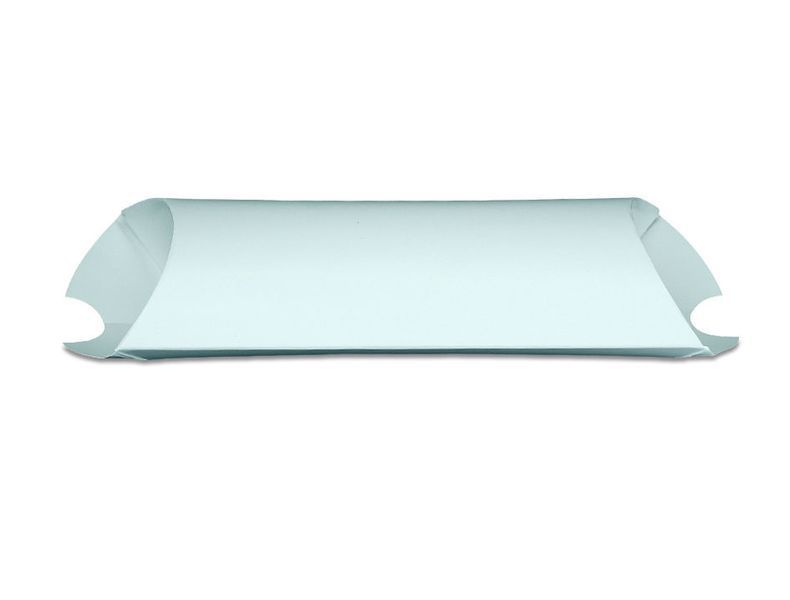 Cutie alb pentru cadou 250x70x160 mm (50 buc.) 21-0390 foto