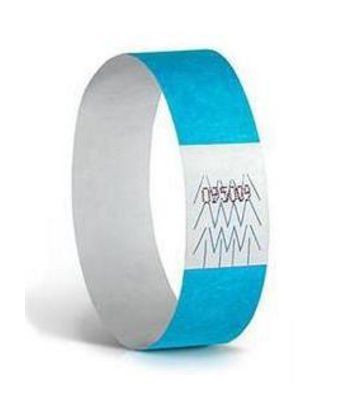 Tyvek albastru neon 100 buc ID999MARKET_5880146 foto