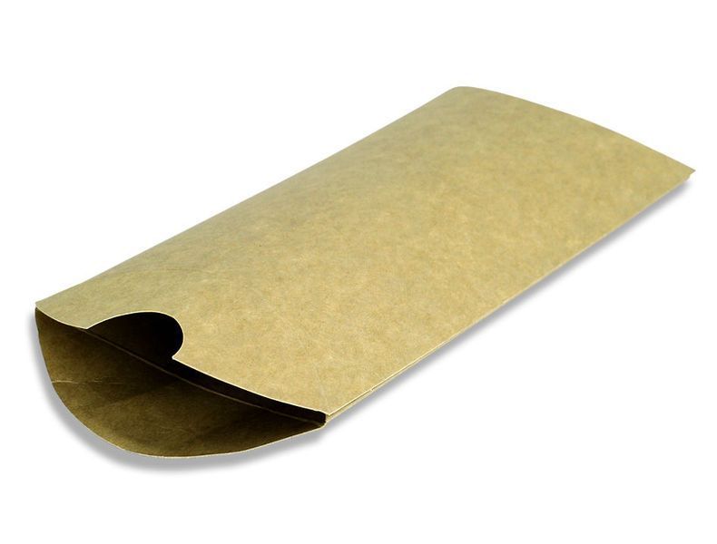 Cutie craft pentru cadou 250x70x160 mm (50 buc.) 22-0390 foto