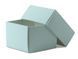 Cutie alba pentru bijuterie sau accesorii 60x42x60 mm (50 buc.) 01-0270 foto 4