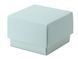Cutie alba pentru bijuterie sau accesorii 60x42x60 mm (50 buc.) 01-0270 foto 1