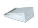 Cutie alba pentru bijuterie sau accesorii 70x105x40 mm (50 buc.) 21-0520 foto 4